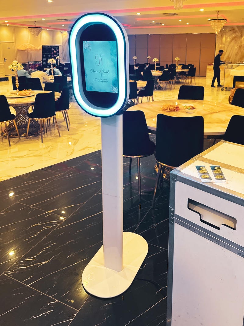 Photobooth Op Zaken Event