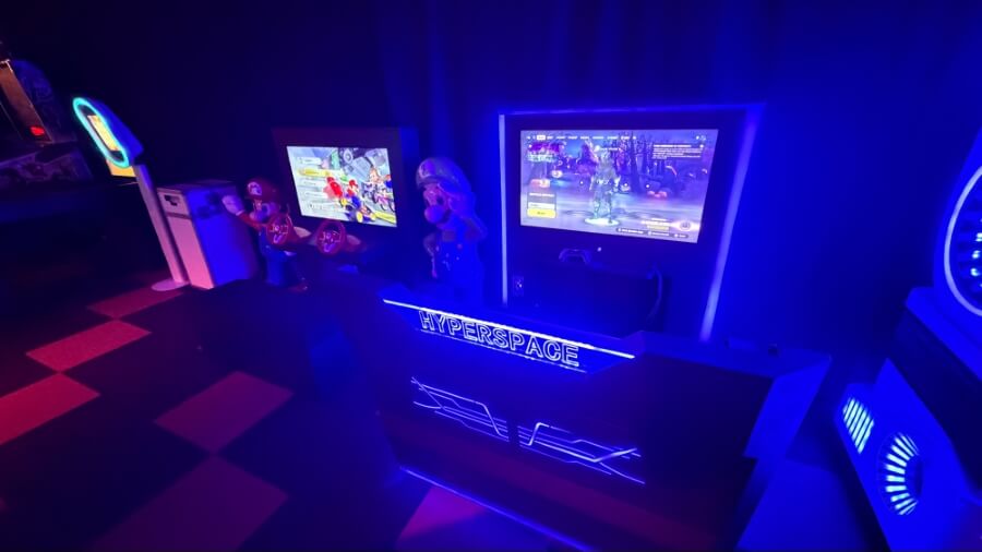 gamelounge Leusden