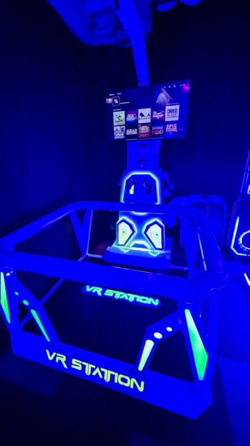 Game Lounge Leusden nabij Amersfoort