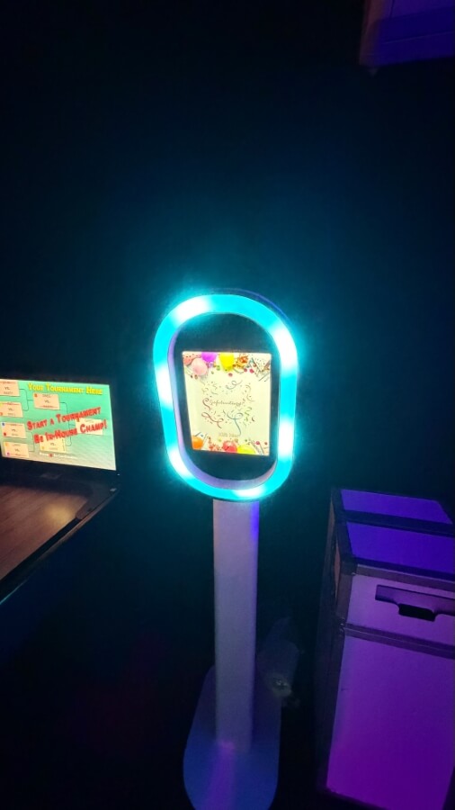 Photobooth in Gamehal Leusden