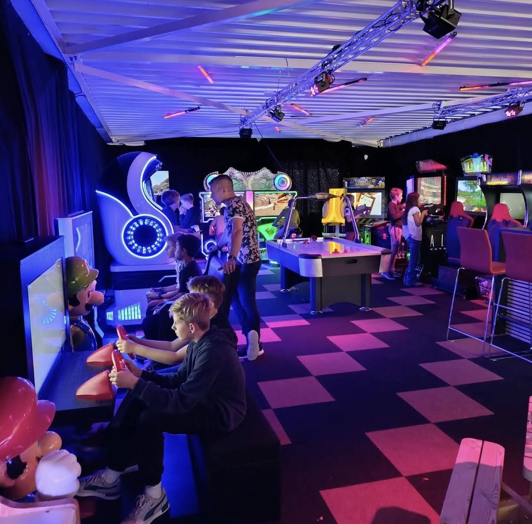 Gamehal Leusden nabij Amersfoort en omgeving.