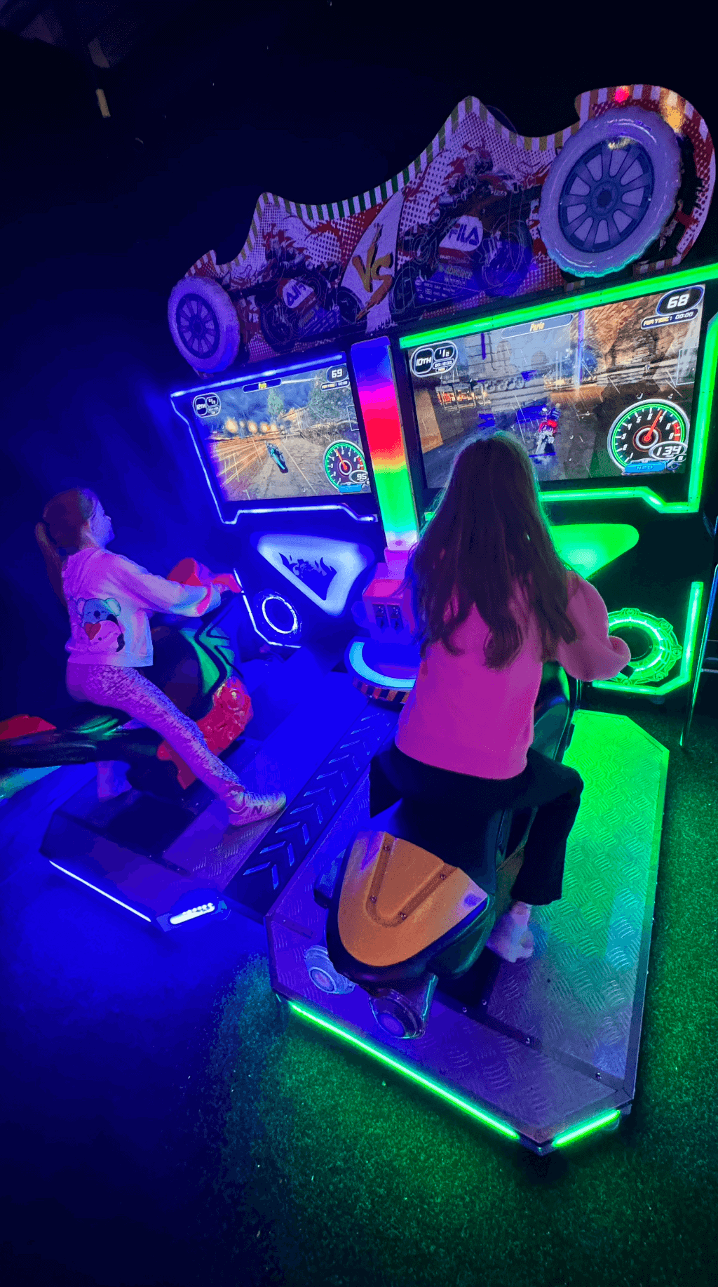 Kinderfeestje in Leusden oldskool rpg en loungen