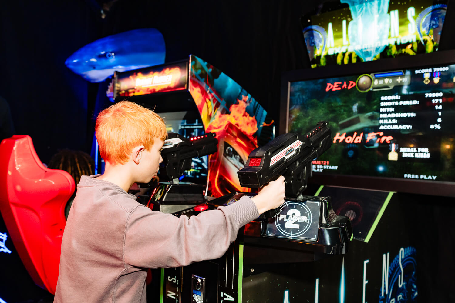 Kinderfeestje in Leusden oldskool rpg