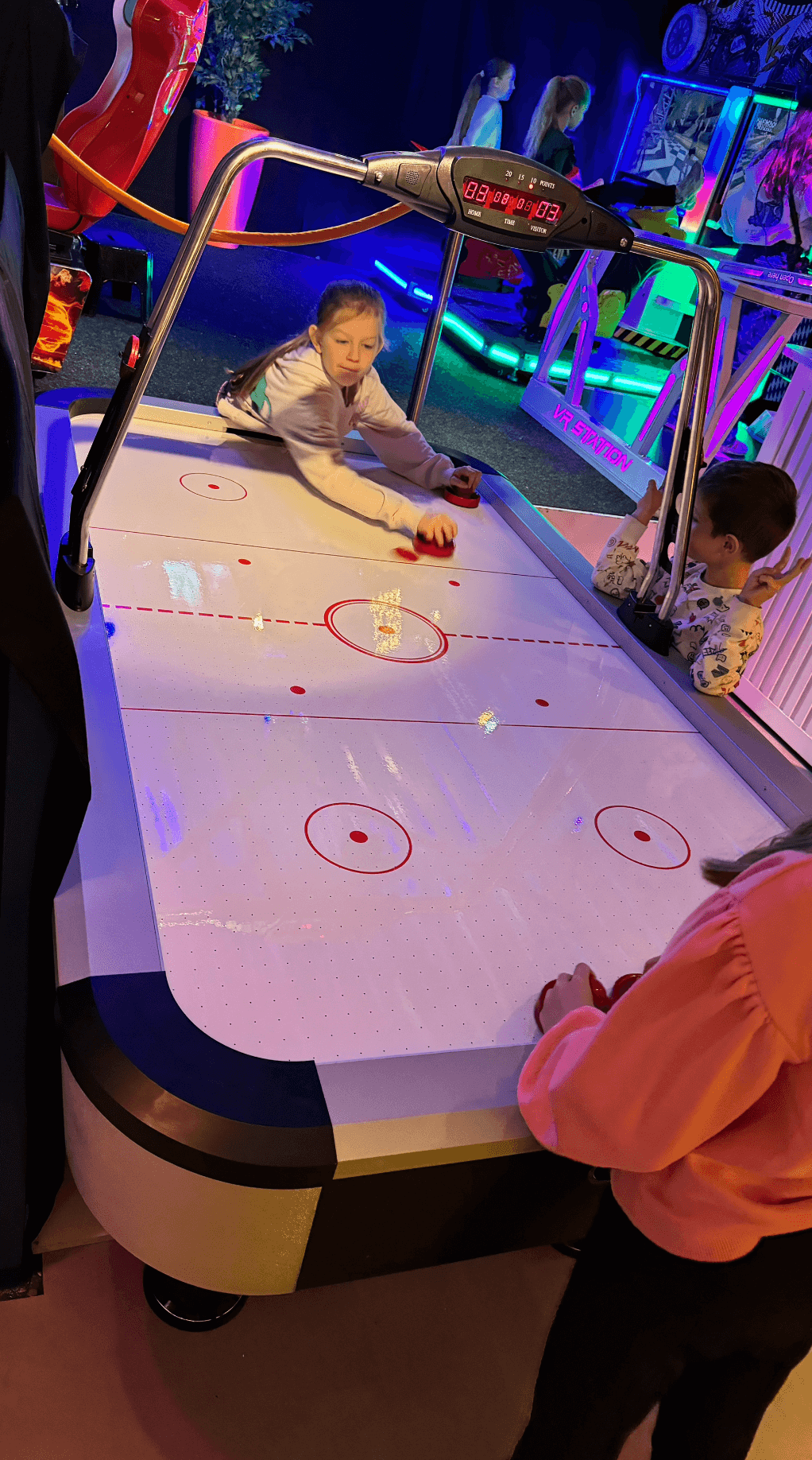 Kinderfeestje in Leusden oldskool