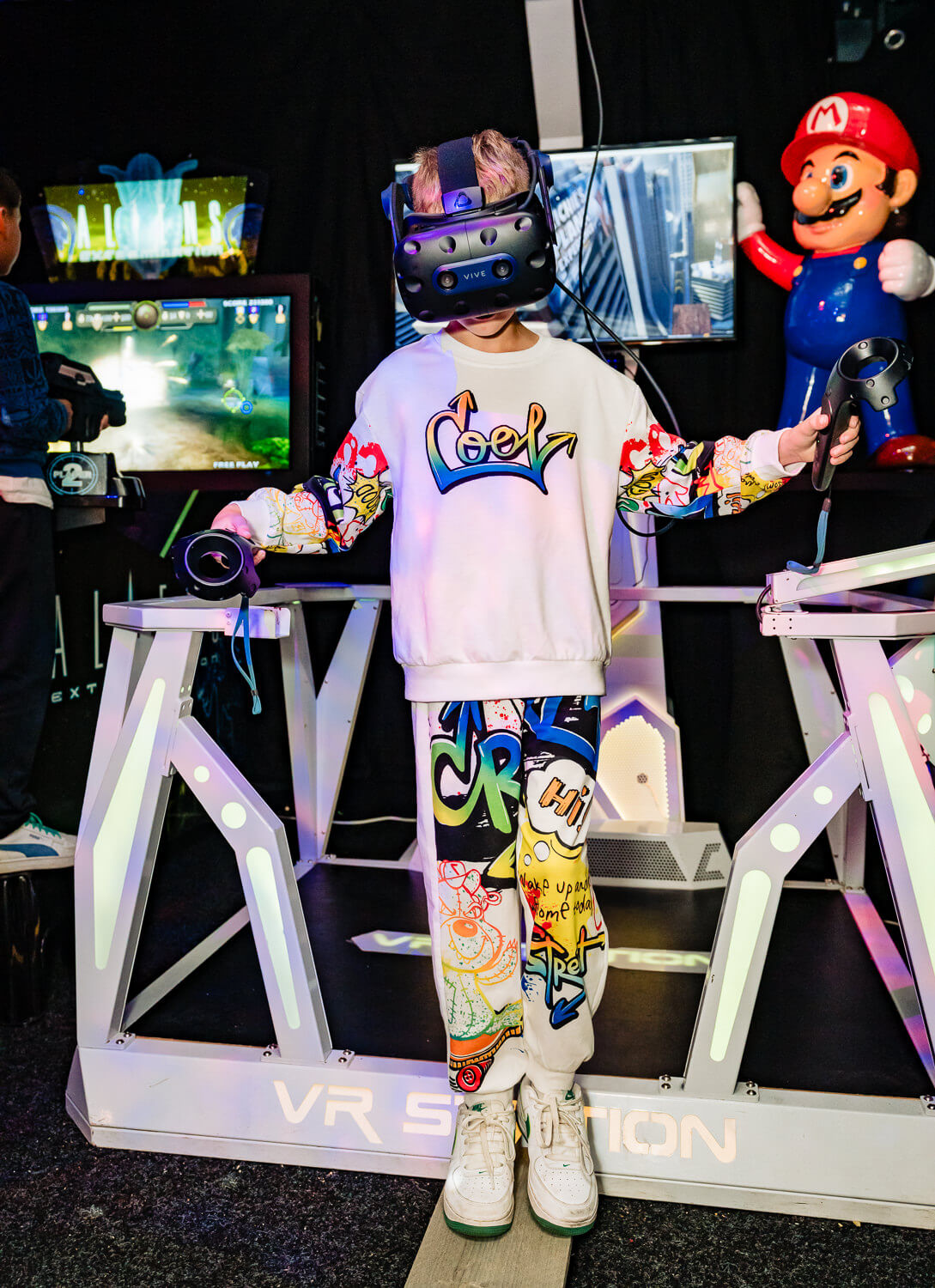 Games en spelen in Leusden tijdens een verjaardags feestje