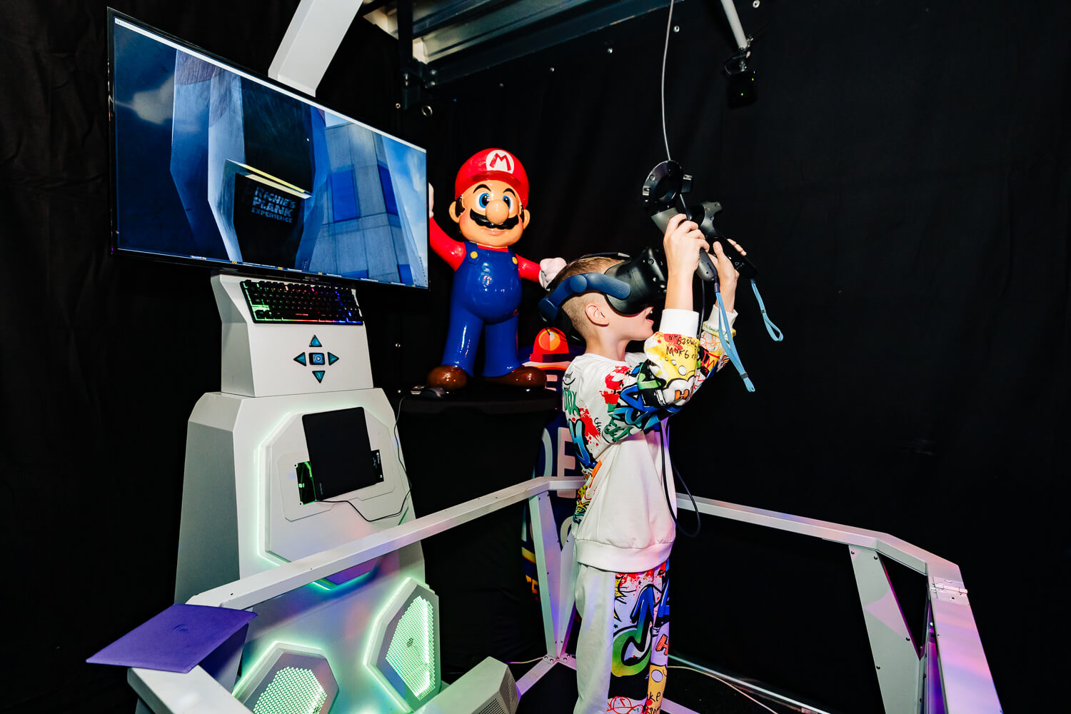 Gamehal Virtual Reality Leusden