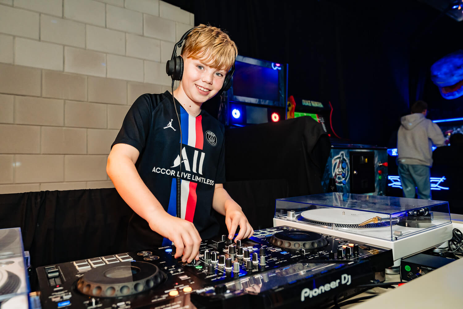 dj workshop Leusden regio Amersfoort